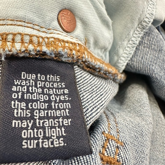 Madewell The Slim Boyfriend Straight-Leg Jeans - Picture 10 of 13